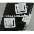 Wholesale magnetic bookmarks for kids "U" Shape Magnetic Bookmark Gift Magnetic Bookmark for sale